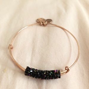 Alex and Ani Jewelry - Alex and Ani Meteor Shower Fine Rocks Bangle Alex and Ani Jewelry - Alex and Ani Meteor Shower Fine Rocks Bangle